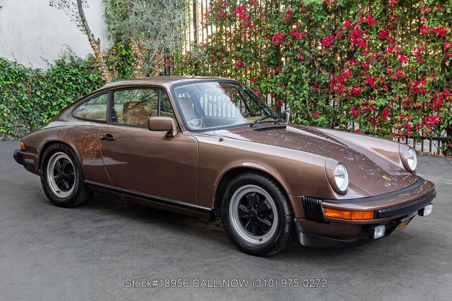 1977 911S Coupe picture #3