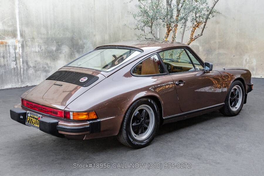 1977 911S Coupe picture #5