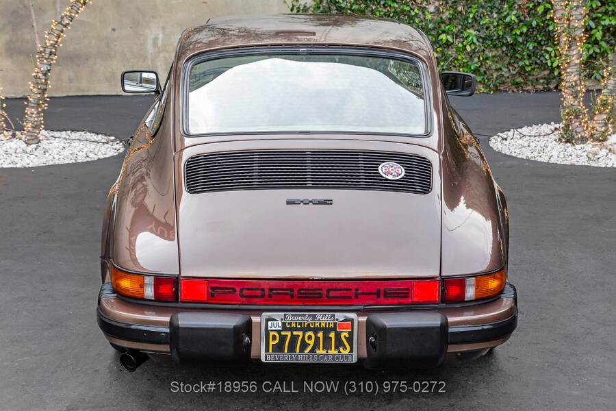 1977 911S Coupe picture #6