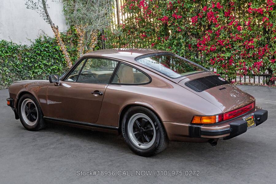 1977 911S Coupe picture #7