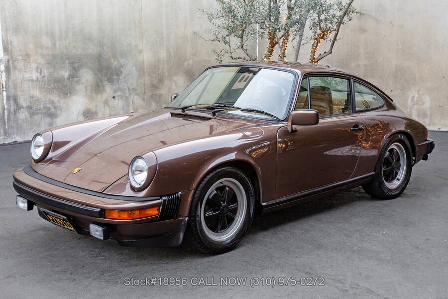 1977 911S Coupe picture #8