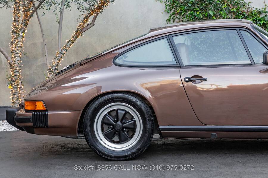 1977 911S Coupe picture #11