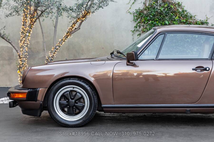 1977 911S Coupe picture #12