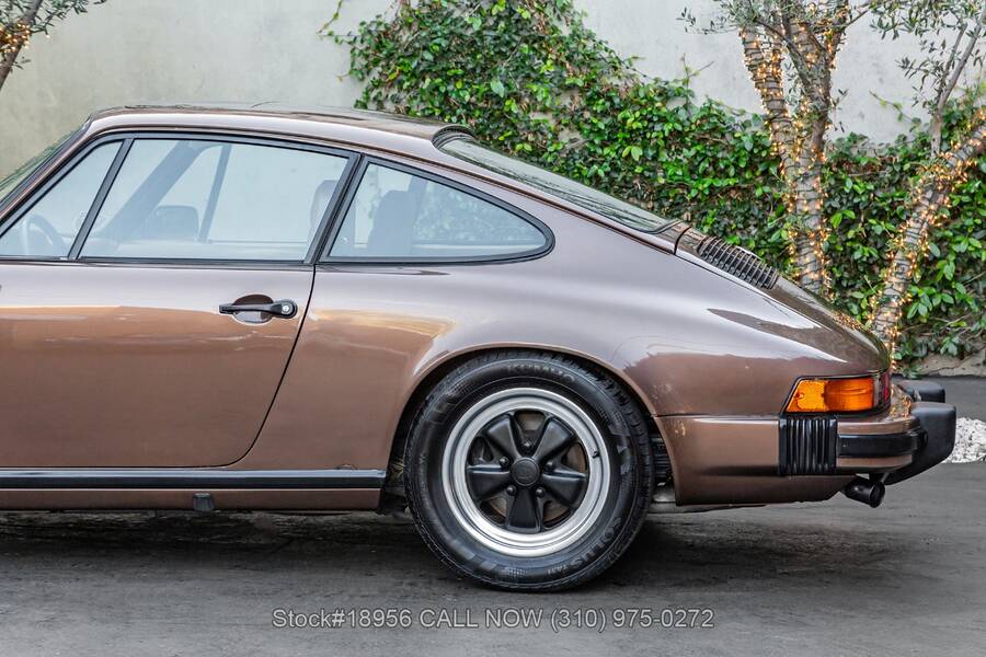 1977 911S Coupe picture #13
