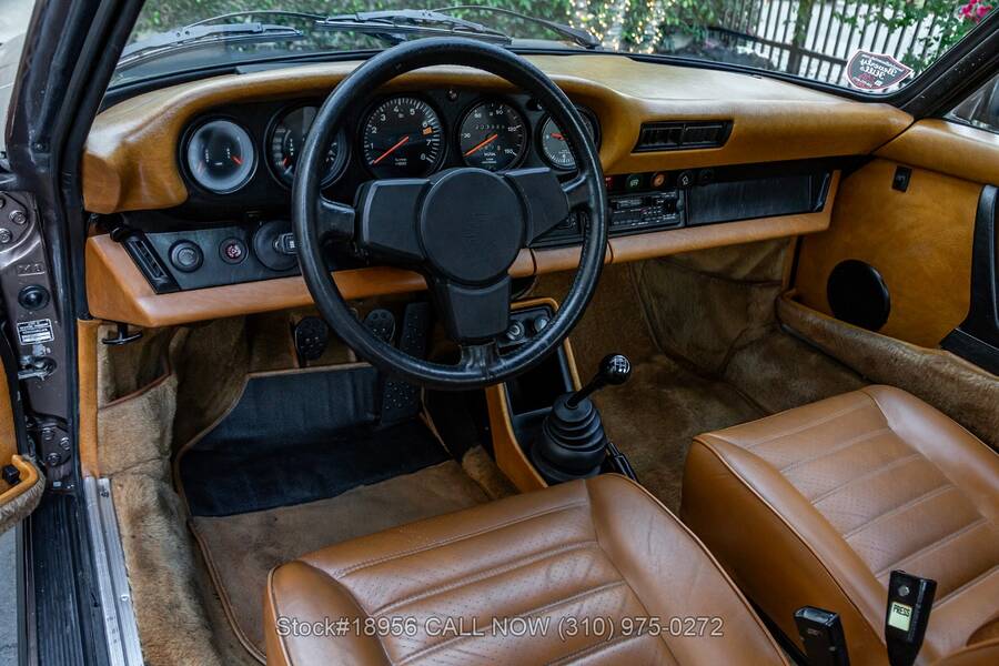 1977 911S Coupe picture #18