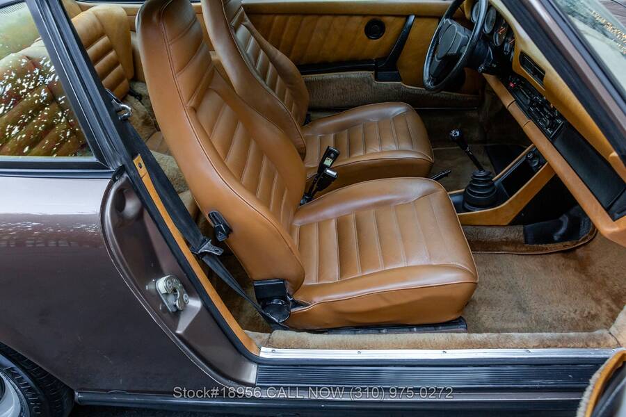 1977 911S Coupe picture #21