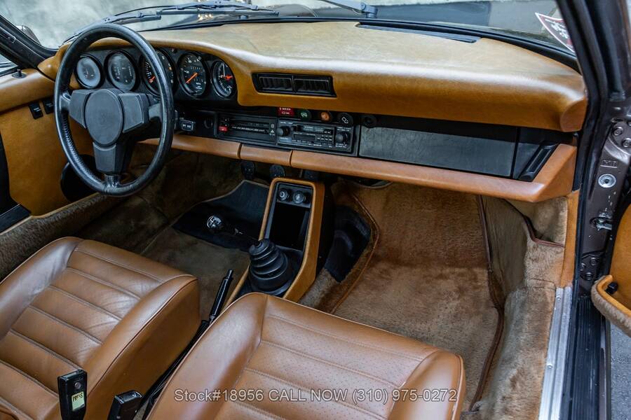 1977 911S Coupe picture #23
