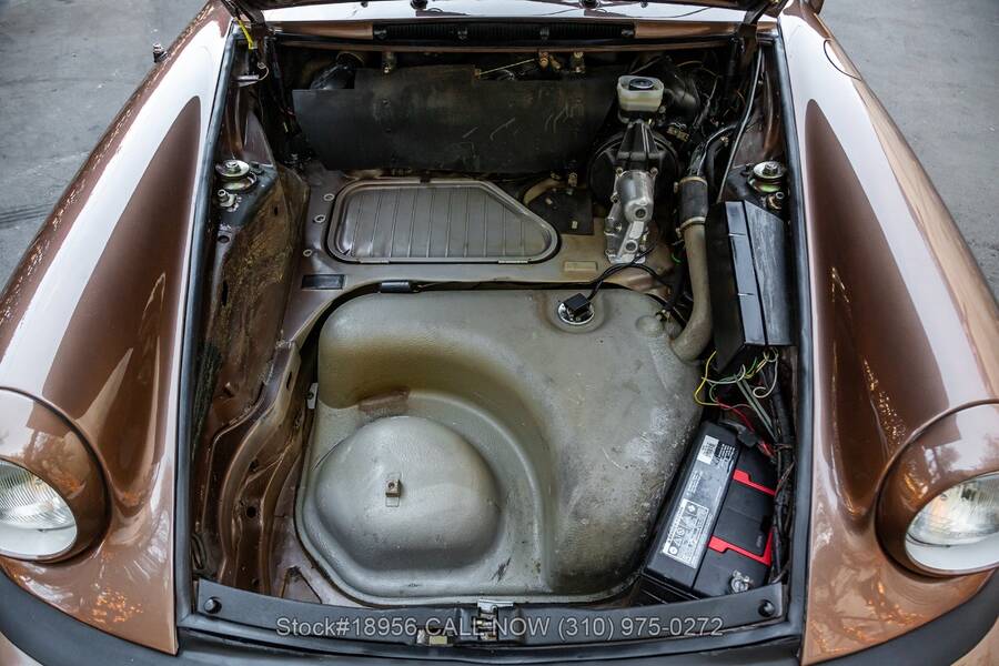 1977 911S Coupe picture #29