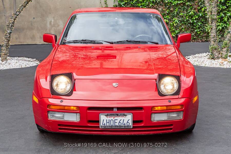 1986 944 Turbo 5-Speed picture #3