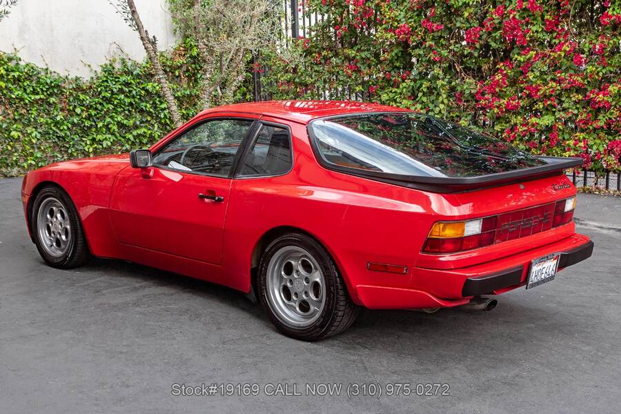 1986 944 Turbo 5-Speed picture #8