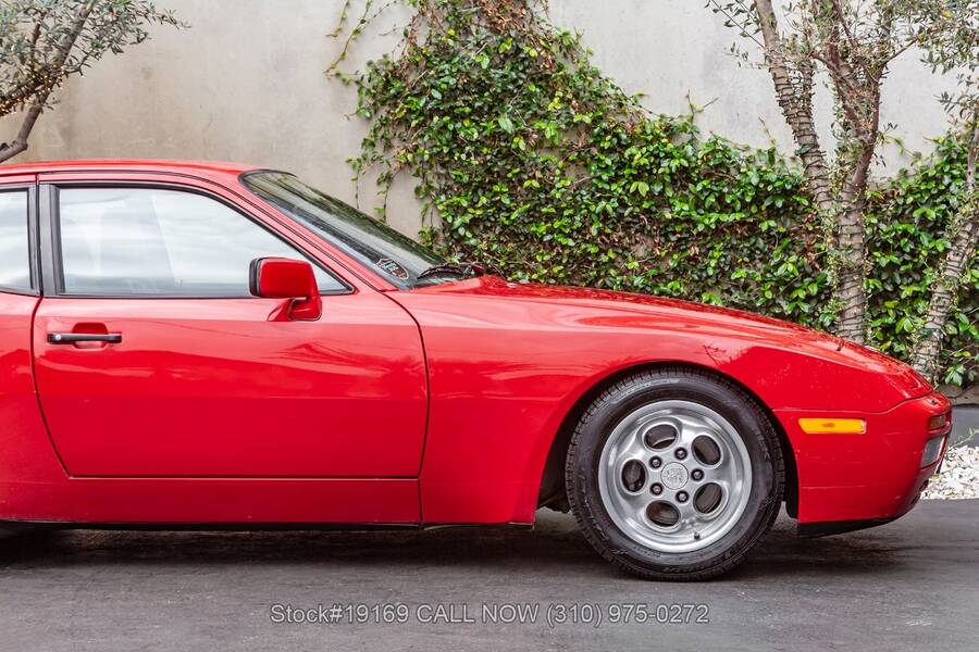 1986 944 Turbo 5-Speed picture #11