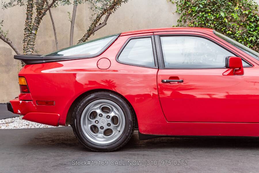 1986 944 Turbo 5-Speed picture #12