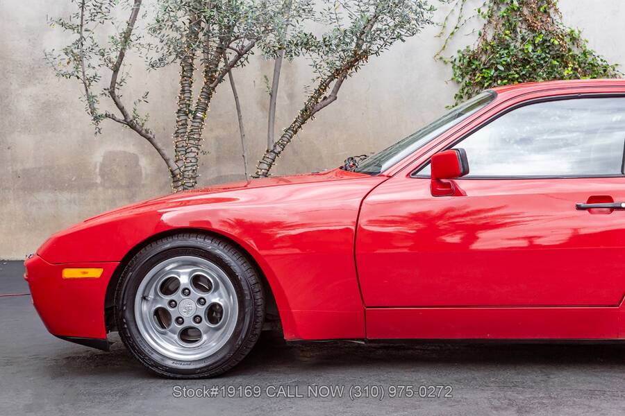 1986 944 Turbo 5-Speed picture #13