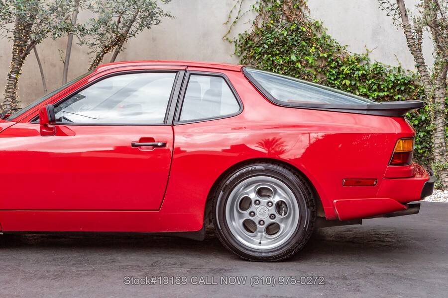 1986 944 Turbo 5-Speed picture #14