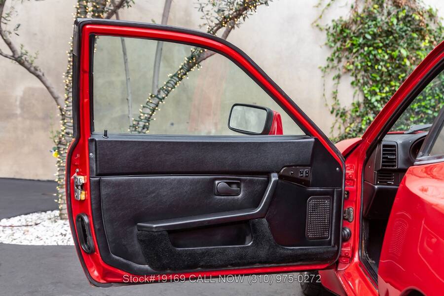 1986 944 Turbo 5-Speed picture #16