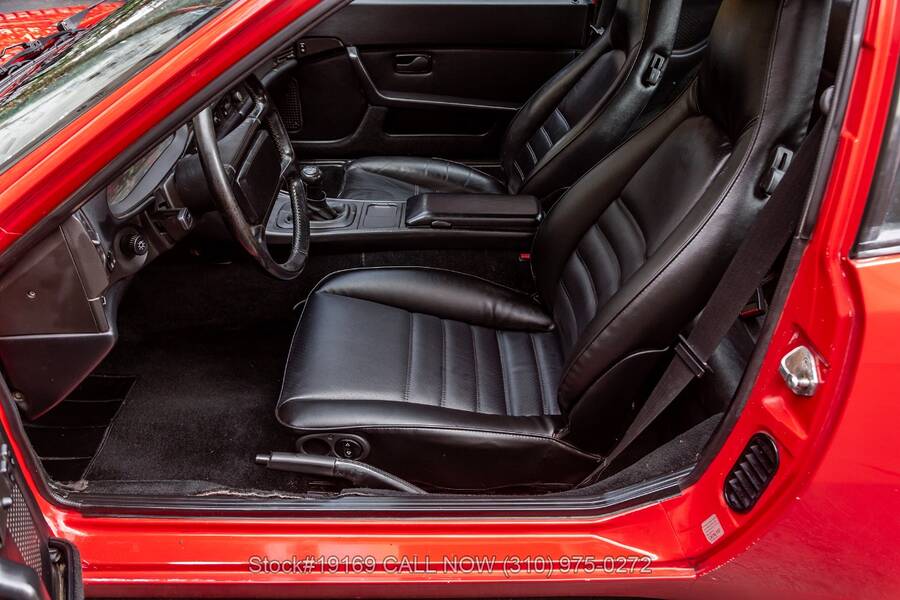 1986 944 Turbo 5-Speed picture #17