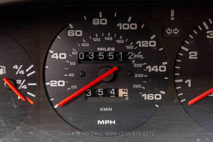 1986 944 Turbo 5-Speed picture #20