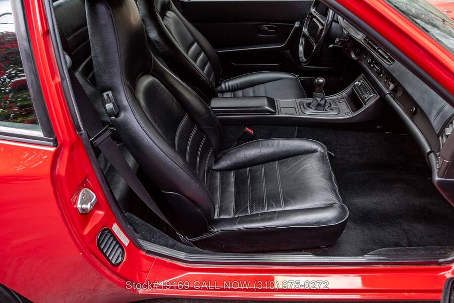 1986 944 Turbo 5-Speed picture #21