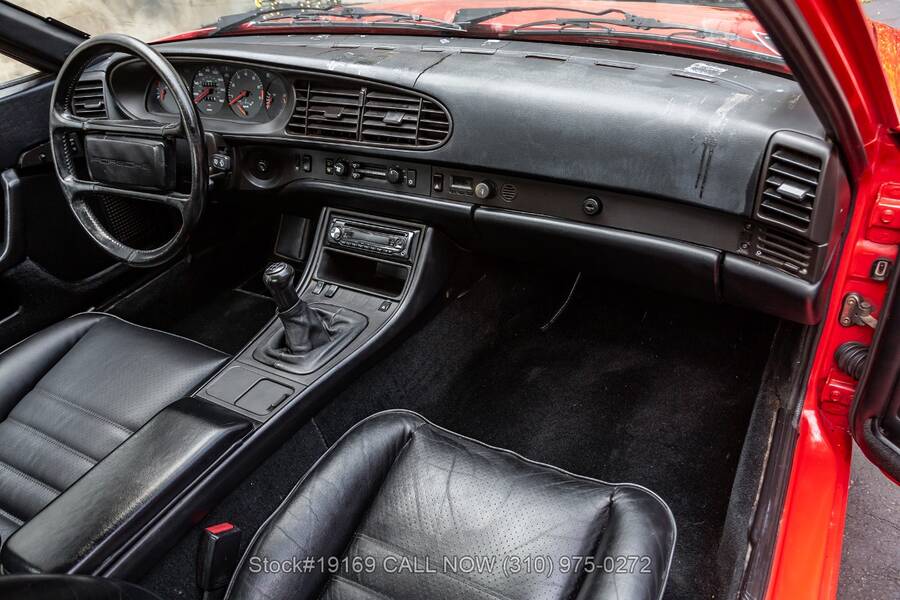1986 944 Turbo 5-Speed picture #23