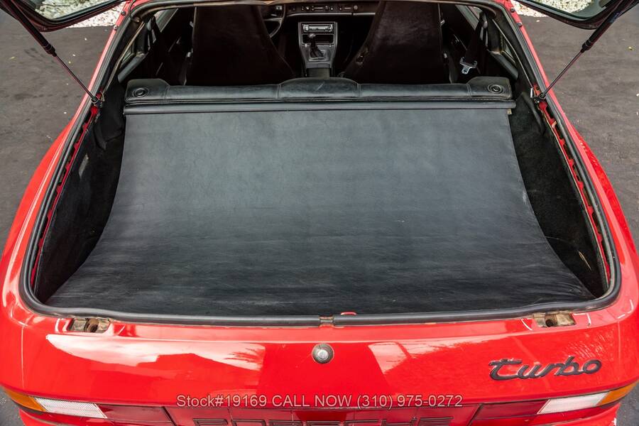 1986 944 Turbo 5-Speed picture #25