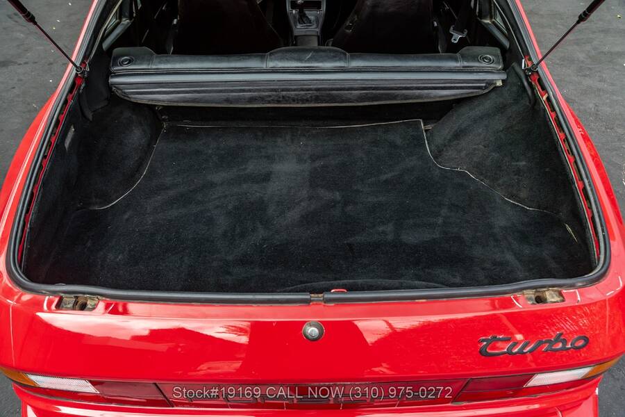 1986 944 Turbo 5-Speed picture #26