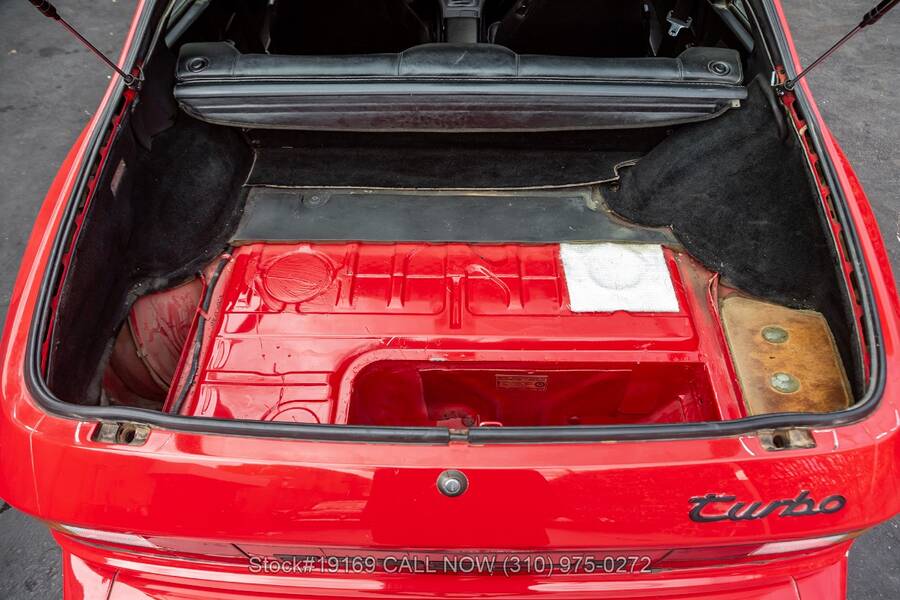 1986 944 Turbo 5-Speed picture #29