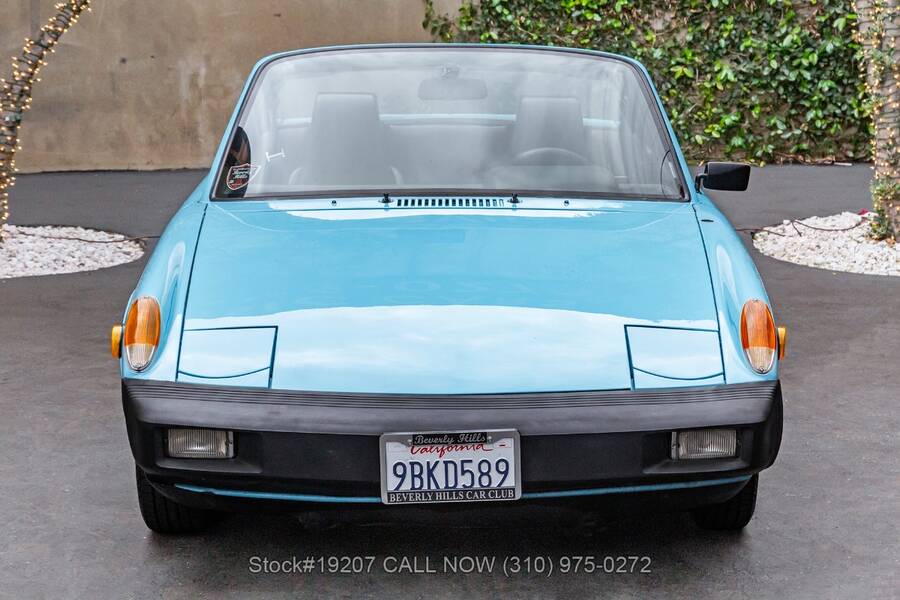user_ba88b47ce様 1975 914 2.0 in Los Angeles, CA | listed on | Porsches for Sale
