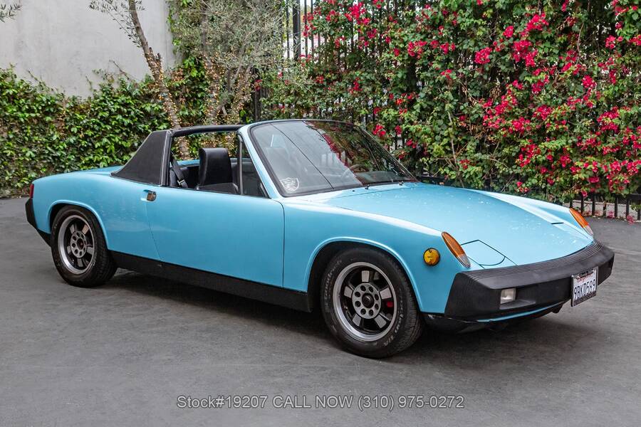 1975 914 2.0 picture #3