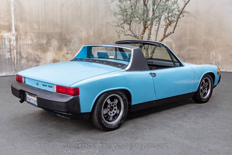 1975 914 2.0 picture #5