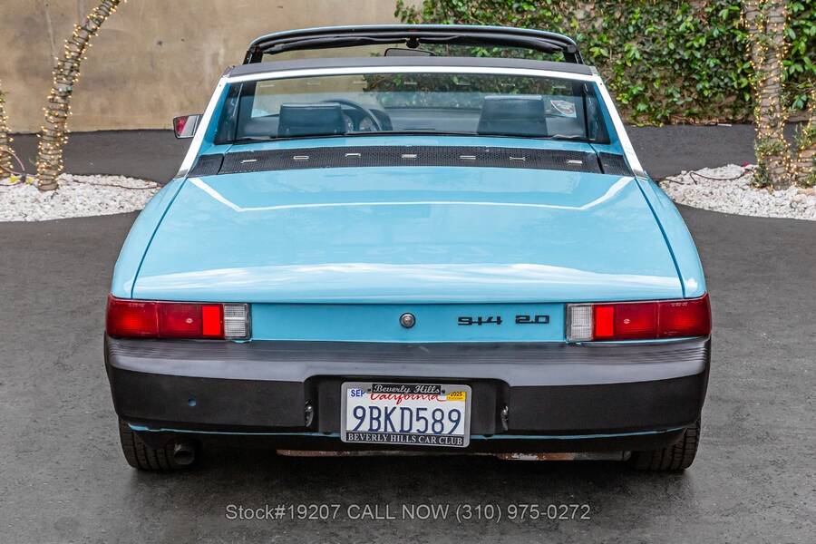 1975 914 2.0 picture #6