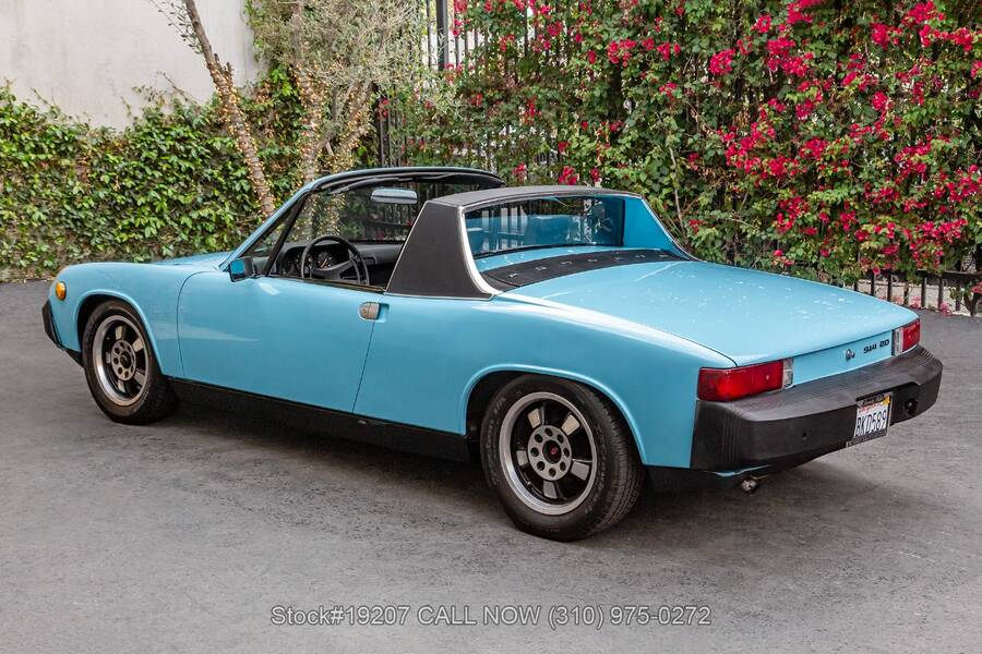 1975 914 2.0 picture #7