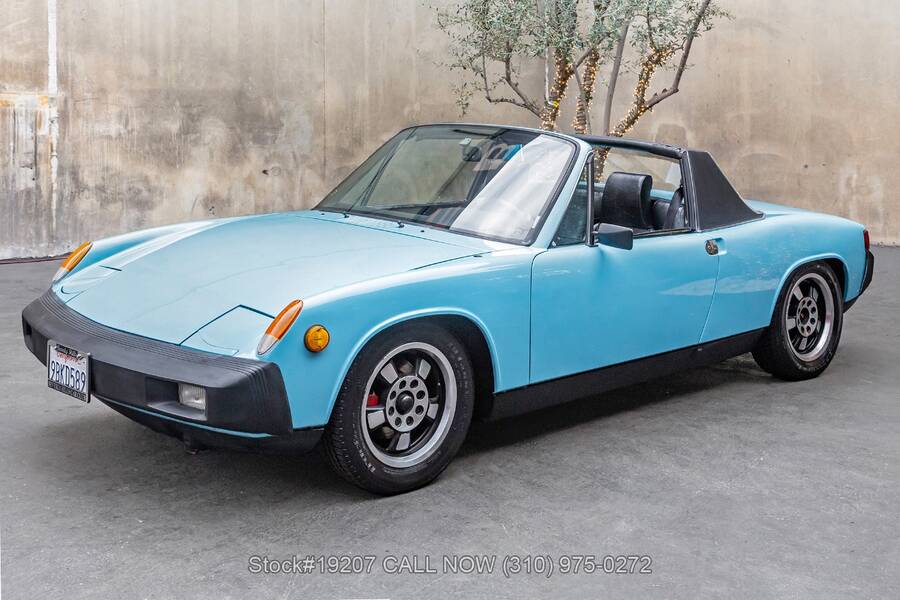 1975 914 2.0 picture #8