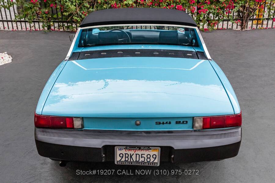 1975 914 2.0 picture #11