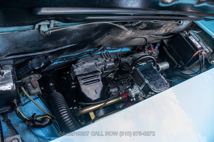 1975 914 2.0 in Los Angeles, CA | listed on | Porsches for Sale