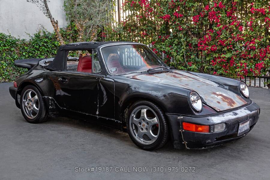 1973 911T Cabriolet Conversion picture #3