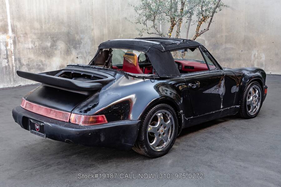 1973 911T Cabriolet Conversion picture #5