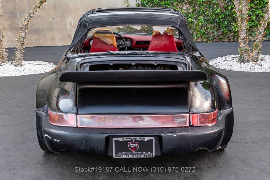 1973 911T Cabriolet Conversion picture #6