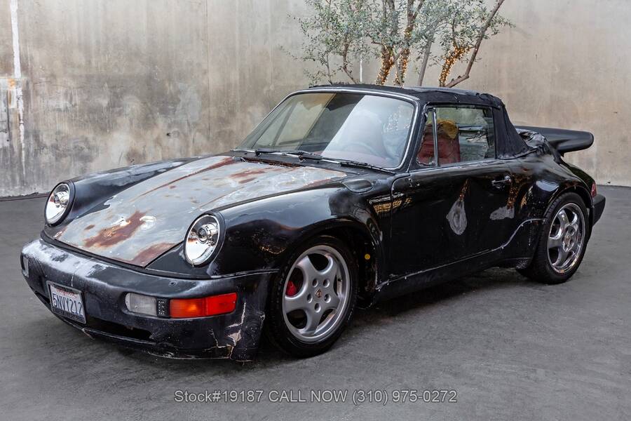 1973 911T Cabriolet Conversion picture #8