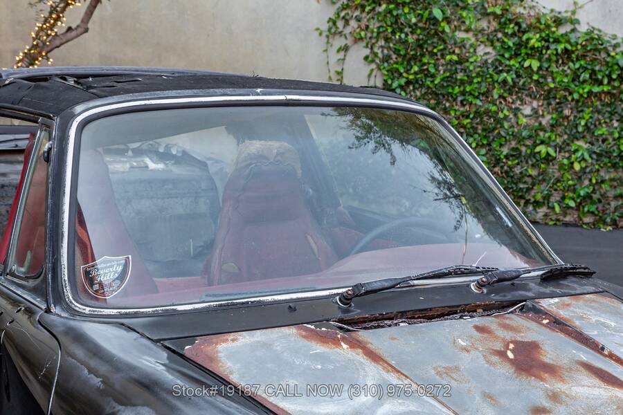 1973 911T Cabriolet Conversion picture #11