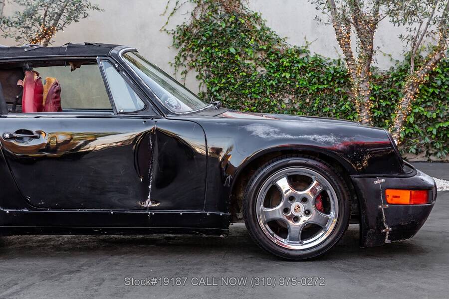 1973 911T Cabriolet Conversion picture #12