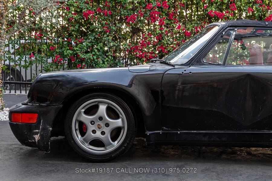 1973 911T Cabriolet Conversion picture #14