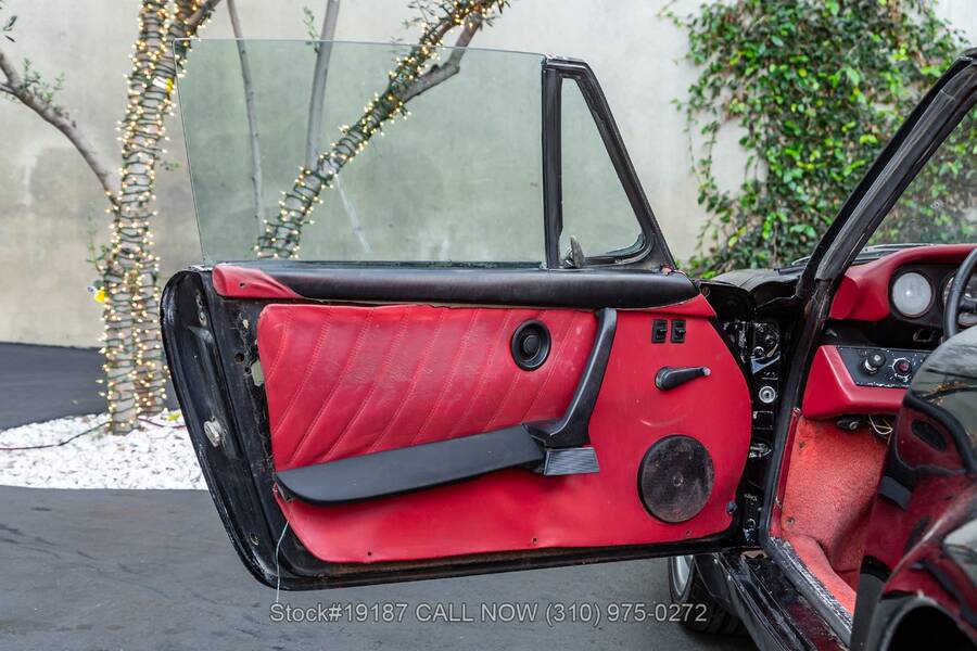 1973 911T Cabriolet Conversion picture #16