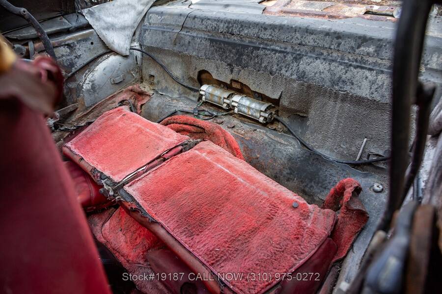 1973 911T Cabriolet Conversion picture #18