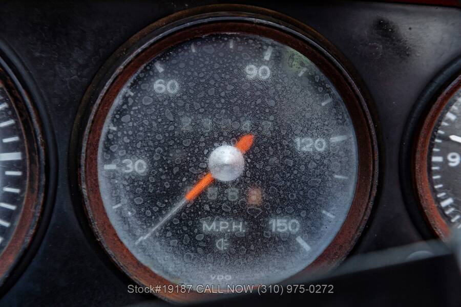 1973 911T Cabriolet Conversion picture #21