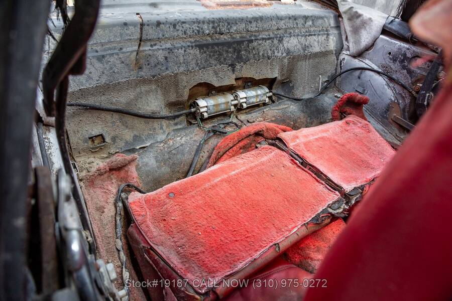 1973 911T Cabriolet Conversion picture #23