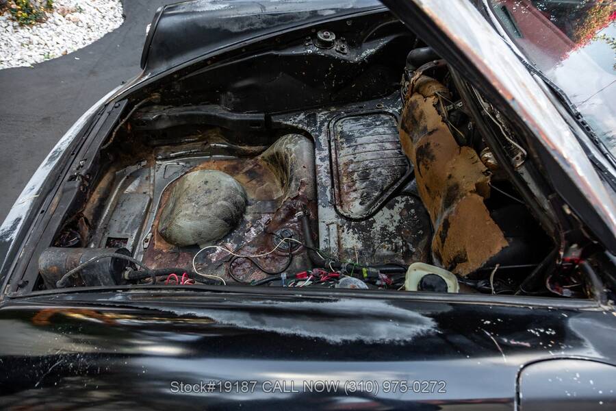 1973 911T Cabriolet Conversion picture #27