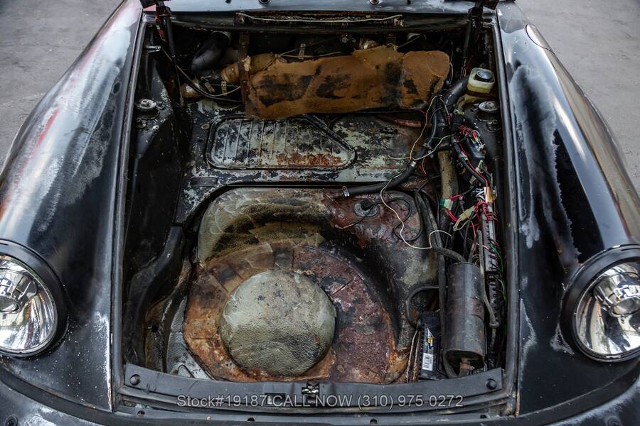 1973 911T Cabriolet Conversion picture #28