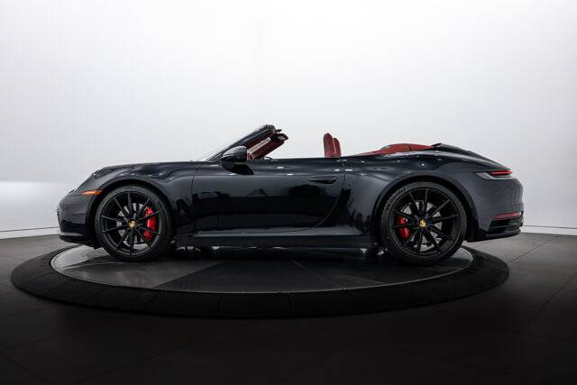 2024 911 Carrera S picture #2