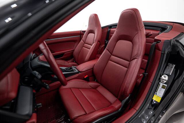 2024 911 Carrera S picture #4