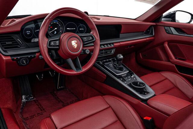 2024 911 Carrera S picture #5